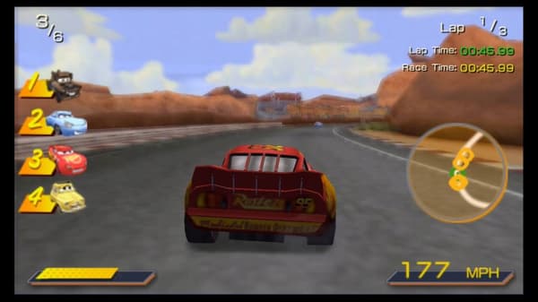 Cars (PSP)