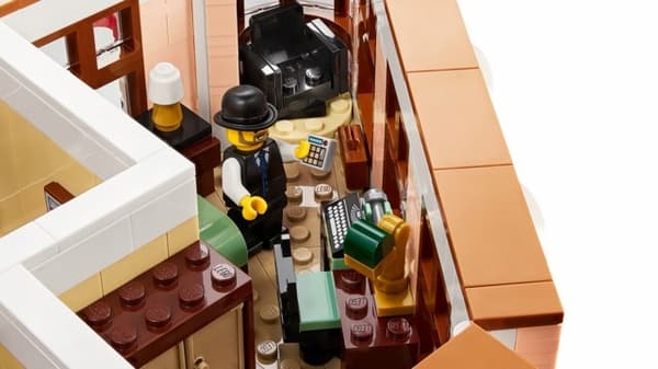 LEGO – CREATOR EXPERT – BOUTIQUE HOTEL – 10297
