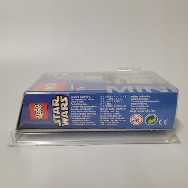 Lego Star Wars AT-AT 4489 mini MISB 2003