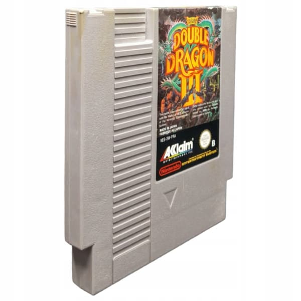 DOUBLE DRAGON III for Nintendo NES