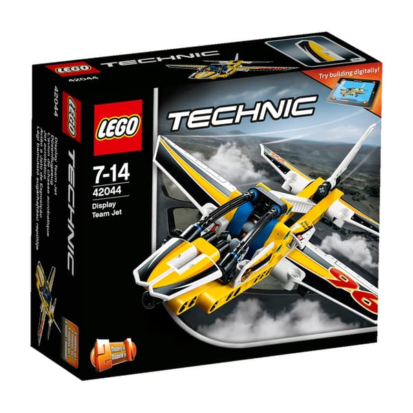 LEGO Technic 42044 Jet