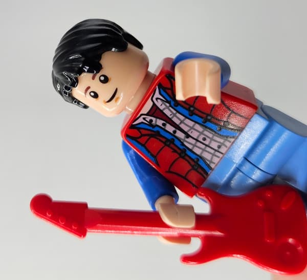 LEGO Ideas (CUUSOO) idea001 Marty McFly /