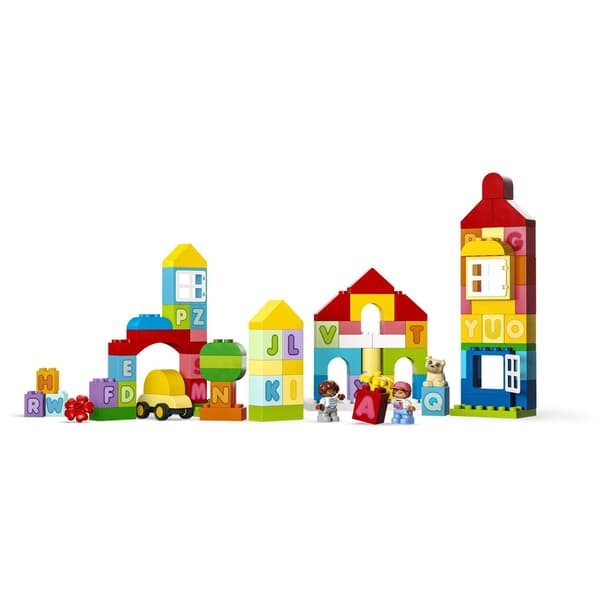 LEGO Duplo 10935 Alphabet Town