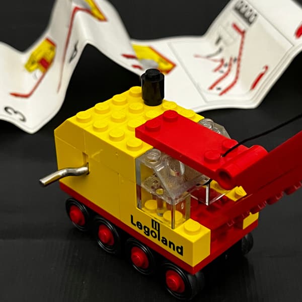 643 LEGO Little Crane