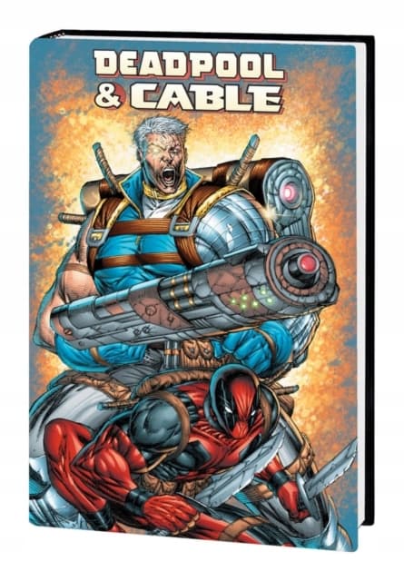 Deadpool & Cable Omnibus (new printing)
