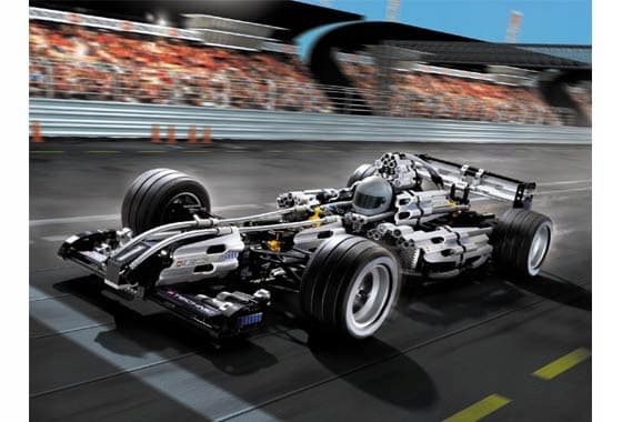 LEGO Technic 8458 Second-hand