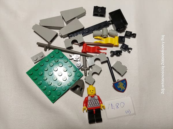 LEGO 1480 The King’s Catapult