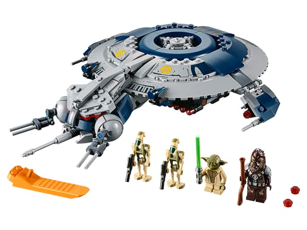 LEGO Star Wars 75233 Droid Battle Ship Set