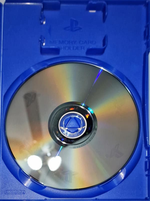 TOKOBOT PLUS: MYSTERIES OF THE KARAKURI PS2 3XA DB Disc