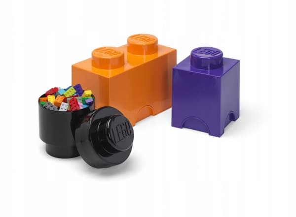LEGO 3-in-1 Container Set (Halloween) LEGO