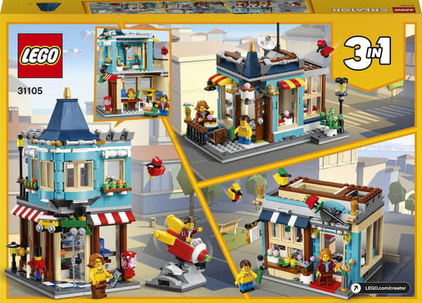 LEGO 31105 Creator 3-in-1