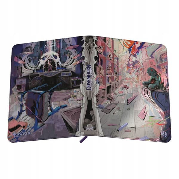 Ultimate Guard Zipfolio 360 Xenoskin Magic: The Gathering Duskmourn: