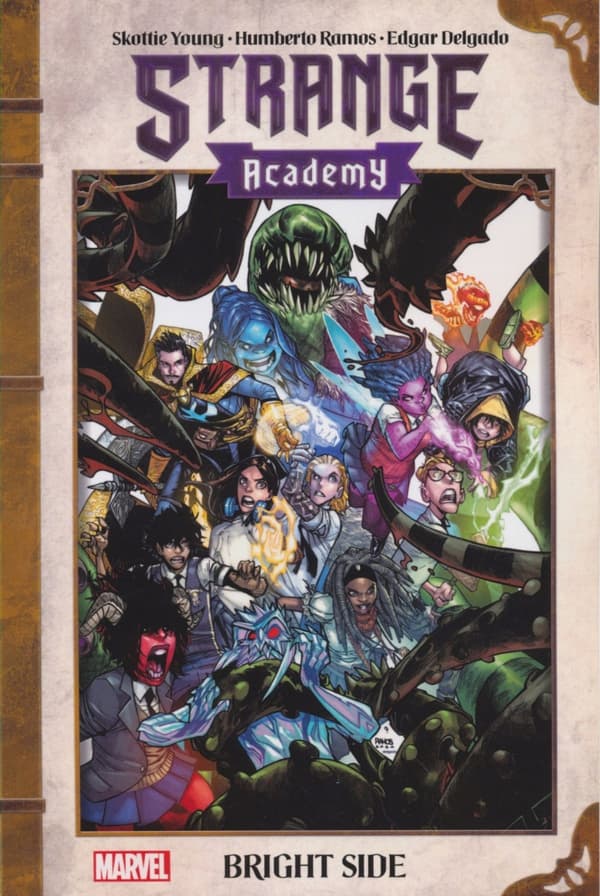 Strange Academy: Bright Side – Young Skottie