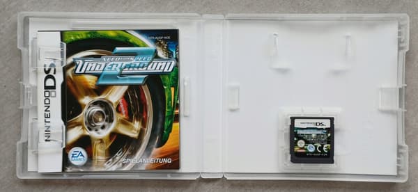 Need for Speed Underground 2, Nintendo DS