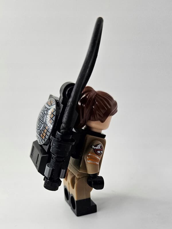 Lego Ghostbusters Figure GB016 Erin Gilbert – Proton Pack /