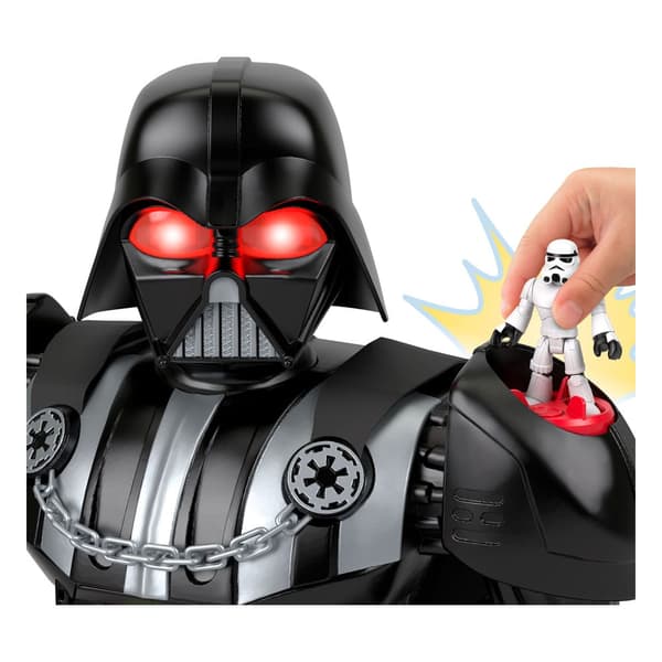 Mattel Imaginext: Vader-Bot – 68 cm