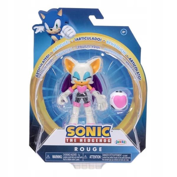Sonic the Hedgehog – ROUGE Figure
