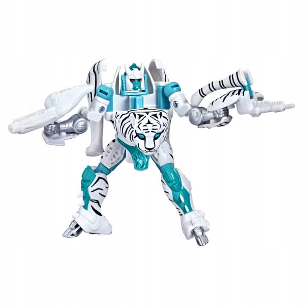 Transformers Tigatron Beast Wars Retro Collectable Figure 12.5 cm From 8