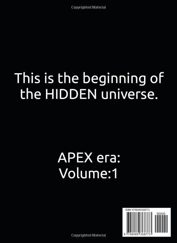 NO LONGER HIDDEN