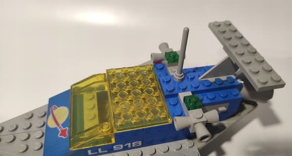LEGO Space: 918 – Space Transport