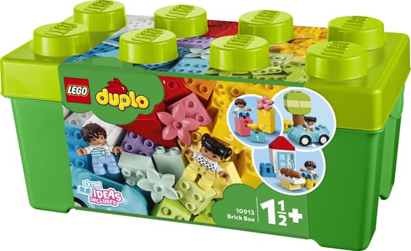 LEGO DUPLO Creative Bricks Deluxe Brick Box 10913