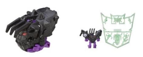 Transformers Mini Cony Weaponizer by Hasbro B9178
