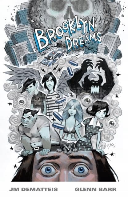 Brooklyn Dreams by Glenn Barr