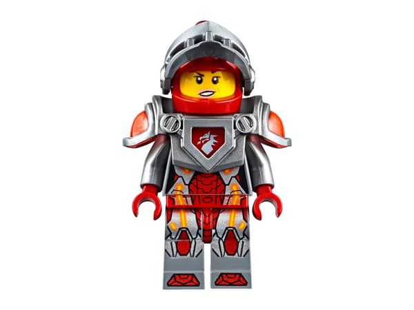 LEGO Nexo Knights 70319 Macy’s Thunder Mace