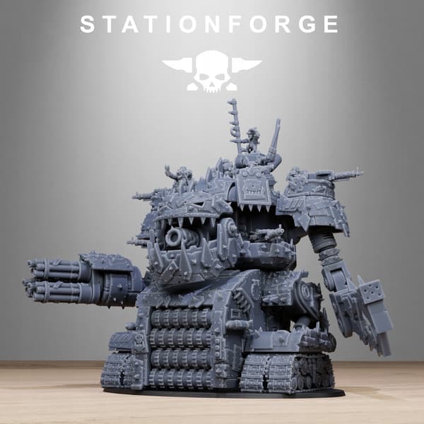 Orkaz Gognauts - minifakturapl