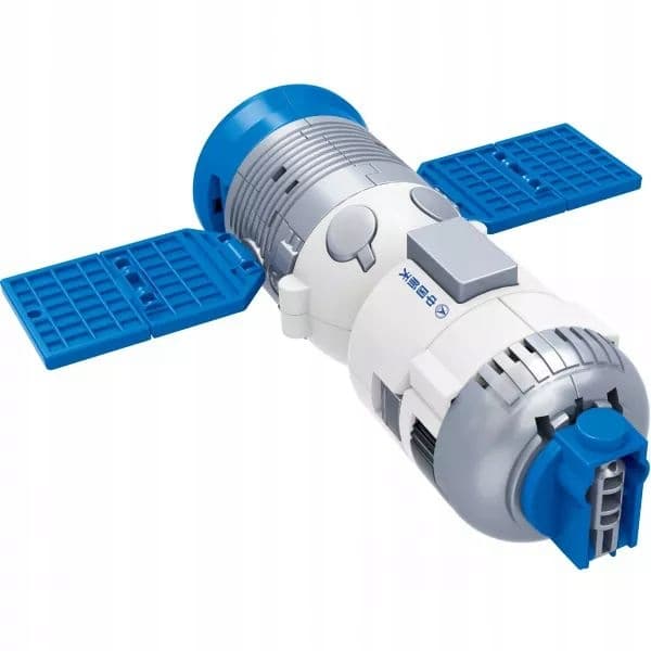 Space Morpher – Satellite