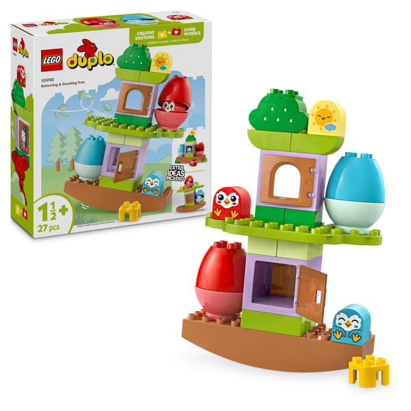 LEGO DUPLO Folding Swing Tree, 18 months+, 10440