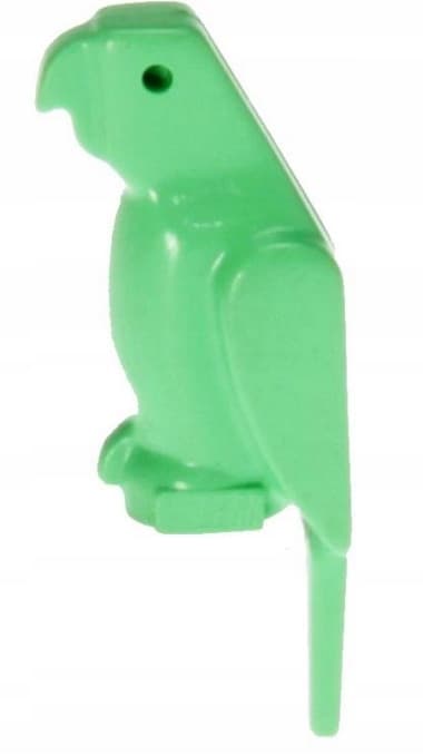 276M6. LEGO Bird – Parrot 2546
