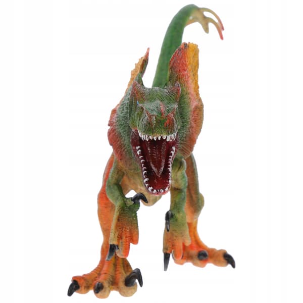 FLAT DESK-SIZE DINOSAUR MODEL, DECORATION AND TOY