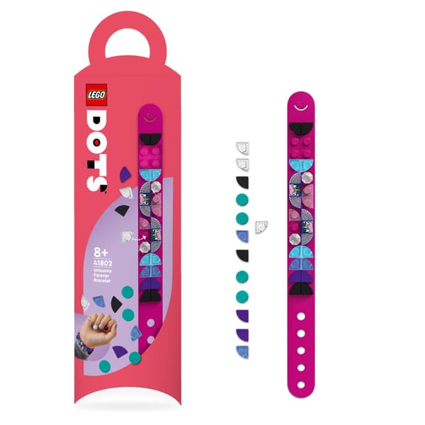 LEGO Dots 41802 Unicorns Rule – Bracelet