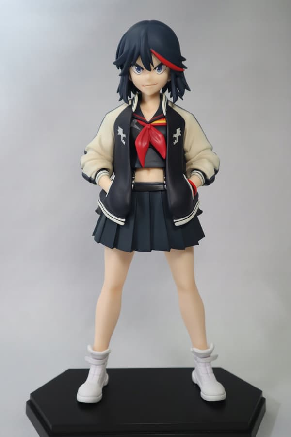Kill la Kill Pop Up Parade L Ryuko Matoi Souvenir Jacket Anime Figurine