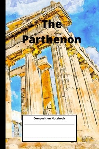 The Parthenon Composition Notebook