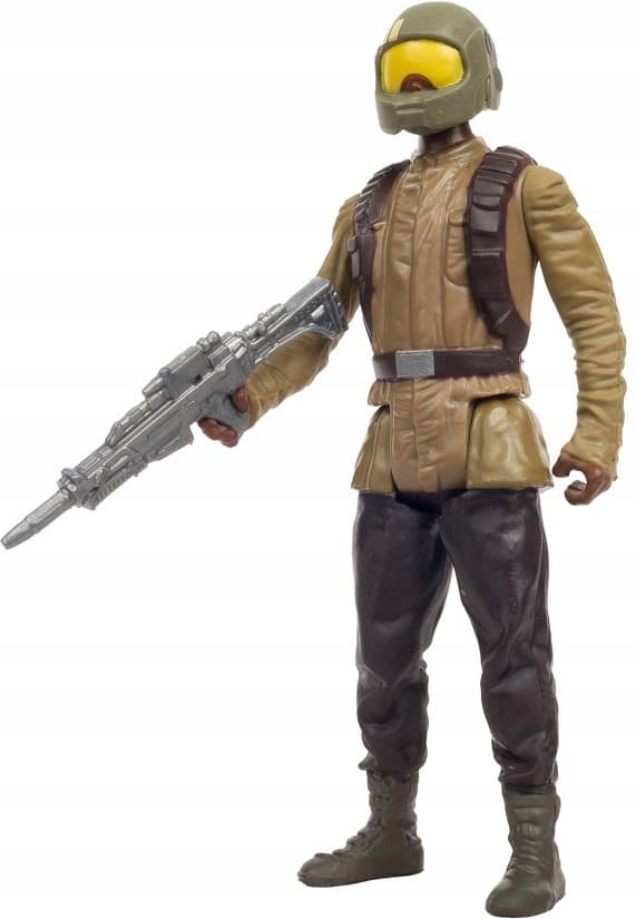 STAR WARS 10 CM FIGURINE: RESISTANCE TROOPER