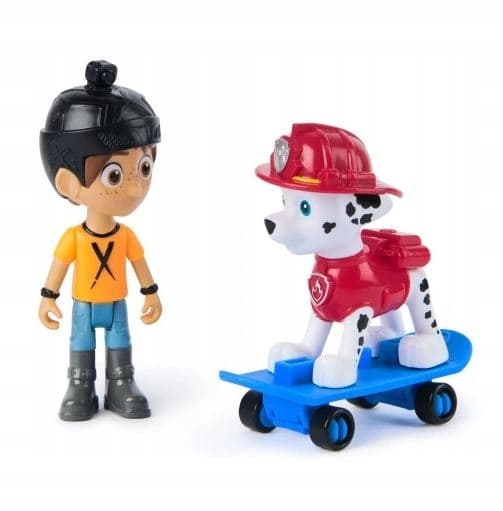 Paw Patrol: MARSHALL & Dany