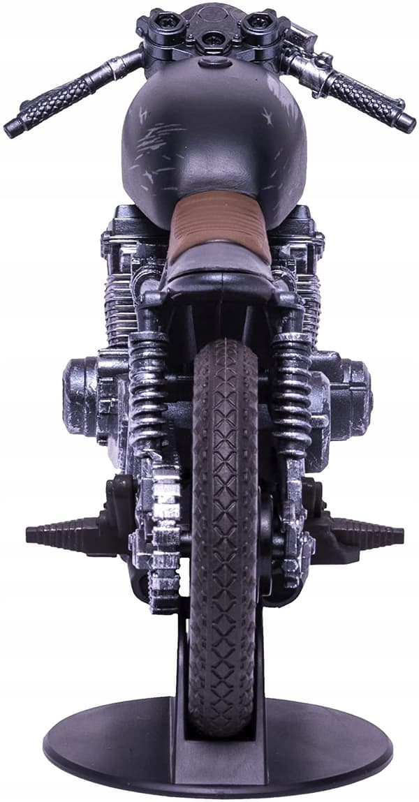 DC MULTIVERSE THE BATMAN MOTOR DRIFTER MOTORCYCLE
