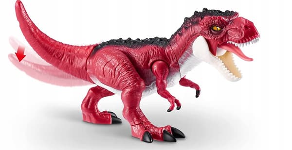 Robo Alive Dino Action T-Rex