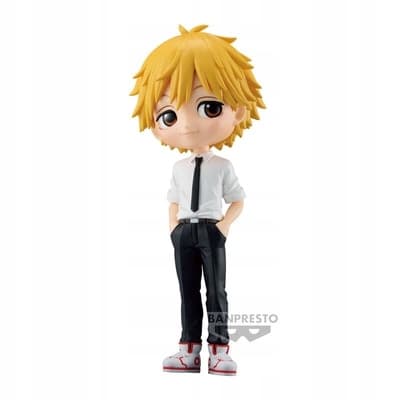 Chainsaw Man Denji Q Posket 14cm figurine