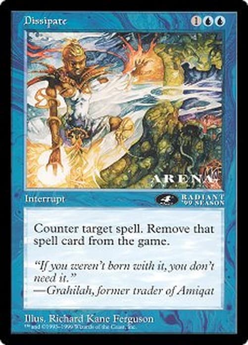 Magic: The Gathering Dissipate