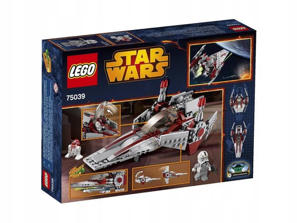 LEGO Star Wars 75039 V-wing Starfighter