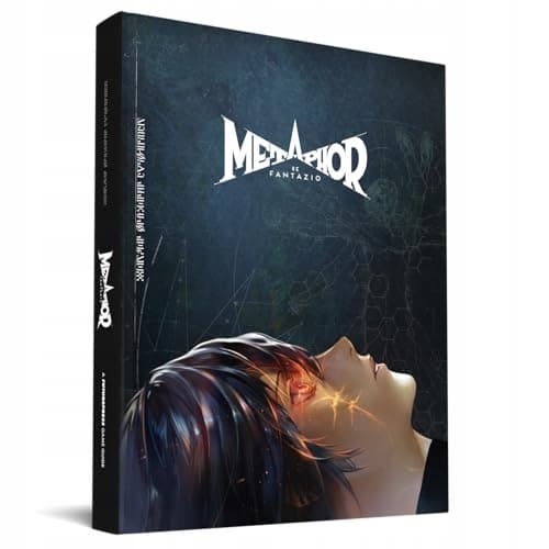 Metaphor: ReFantazio Official Strategy Guide, Future Press
