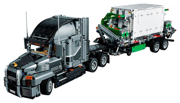 LEGO TECHNIC 42078 MACK ANTHEM 2-in-1 Lorry