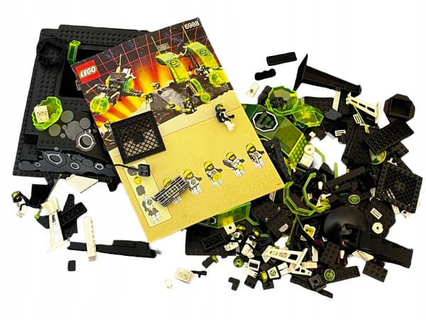 6988 LEGO Alpha Centauri Outpost
