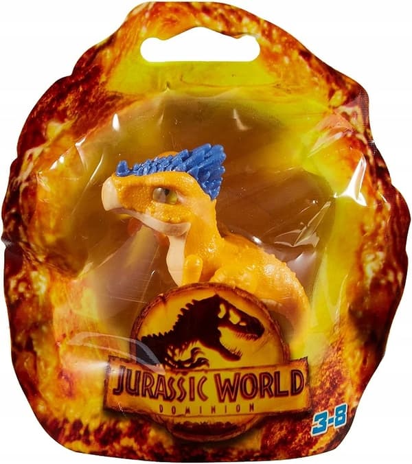 JURASSIC WORLD IMAGINEXT DRAKOREKS FIGURE HFC09