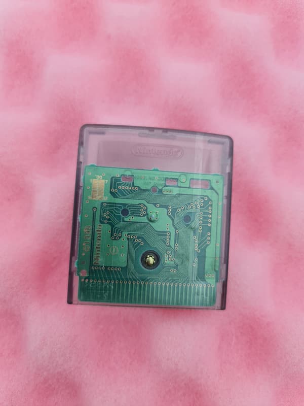 GAME BOY COLOUR: THE JUNGLE BOOK