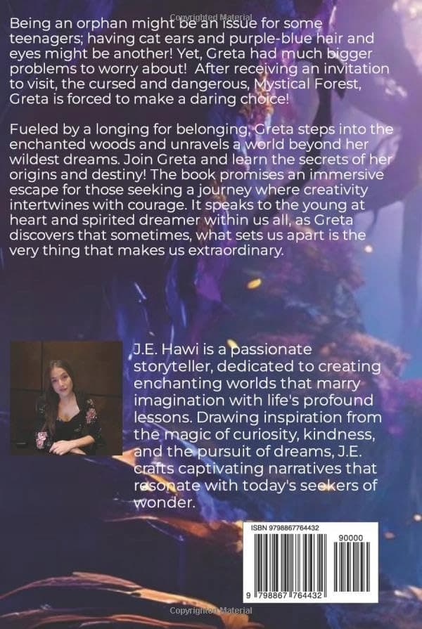 Greta: A Tale of Magic and Monsters