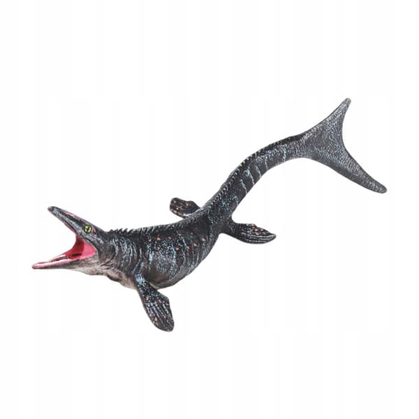 Dinosaur Toy Figurine Collectable Figure – Black